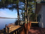 Classic Maine Lakefront Cottage ~ Long Lake - Mt. Washington Views Auction Photo