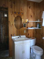 Classic Maine Lakefront Cottage ~ Long Lake - Mt. Washington Views Auction Photo