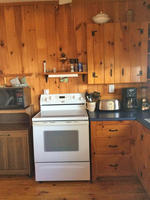 Classic Maine Lakefront Cottage ~ Long Lake - Mt. Washington Views Auction Photo