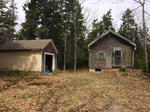 4,500+/-SF Colonial Water Views & Access ~ Waterfront Lot & Island  ~ Cabin & Barn Auction Photo