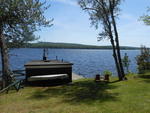 Lakefront Compound - Sebec Lake Auction Photo