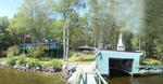 Lakefront Compound - Sebec Lake Auction Photo