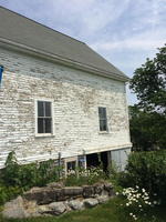 Circa 1865 Saltwater Farm - 1,500+/- On Jones Cove  Auction Photo