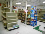 Full Service Grocery Store w/ Apartment Auction Photo