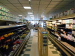 Full Service Grocery Store w/ Apartment Auction Photo