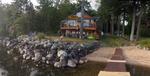 Waterfront Home - Big Sebago Lake Auction Photo