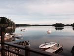 Waterfront Home - Big Sebago Lake Auction Photo