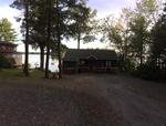Waterfront Home - Big Sebago Lake Auction Photo