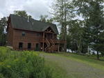4BR Waterfront Chalet - Rangeley Area Auction Photo