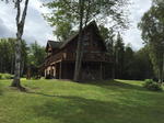 4BR Waterfront Chalet - Rangeley Area Auction Photo