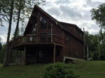 4BR Waterfront Chalet - Rangeley Area Auction Photo