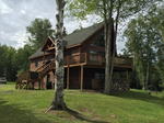 4BR Waterfront Chalet - Rangeley Area Auction Photo