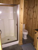 Katahdin Cedar Log Home - 5.37+/- Acres Auction Photo