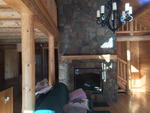 Katahdin Cedar Log Home - 5.37+/- Acres Auction Photo
