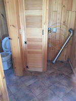 Katahdin Cedar Log Home - 5.37+/- Acres Auction Photo