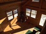 Katahdin Cedar Log Home - 5.37+/- Acres Auction Photo