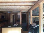 Katahdin Cedar Log Home - 5.37+/- Acres Auction Photo