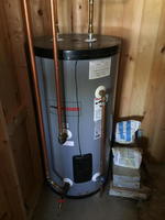 Katahdin Cedar Log Home - 5.37+/- Acres Auction Photo