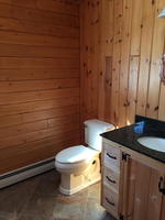 Katahdin Cedar Log Home - 5.37+/- Acres Auction Photo