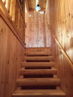 Katahdin Cedar Log Home - 5.37+/- Acres Auction Photo