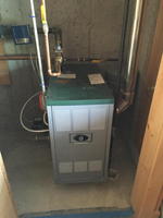 Katahdin Cedar Log Home - 5.37+/- Acres Auction Photo