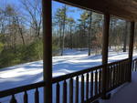Katahdin Cedar Log Home - 5.37+/- Acres Auction Photo