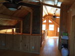 Katahdin Cedar Log Home - 5.37+/- Acres Auction Photo