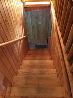 Katahdin Cedar Log Home - 5.37+/- Acres Auction Photo
