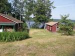 Glimmerglass Lodge 3+/-Acres - 342+/- Ft. Lake Frontage  (4) Rustic Cabins Auction Photo