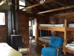 Glimmerglass Lodge 3+/-Acres - 342+/- Ft. Lake Frontage  (4) Rustic Cabins Auction Photo