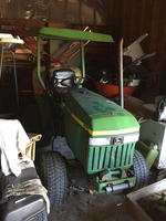 Former Golf Course - Clubhouse - 25 +/- Acres Maintenance Building - Single Family Home Auction Photo