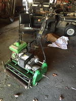 Former Golf Course - Clubhouse - 25 +/- Acres Maintenance Building - Single Family Home Auction Photo