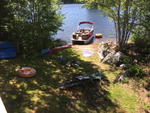 Waterfront Cottage - .11+/- Acres - Phillips LakeVillage of Lucerne-In-Maine Auction Photo