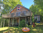 Waterfront Cottage - .11+/- Acres - Phillips LakeVillage of Lucerne-In-Maine Auction Photo