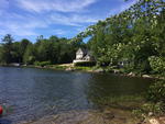 Waterfront Cottage - .11+/- Acres - Phillips LakeVillage of Lucerne-In-Maine Auction Photo