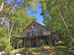 Waterfront Cottage - .11+/- Acres - Phillips LakeVillage of Lucerne-In-Maine Auction Photo