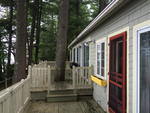 3,122+/-SF Lakeside Home Big Sebago Lake Auction Photo