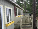 3,122+/-SF Lakeside Home Big Sebago Lake Auction Photo
