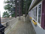 3,122+/-SF Lakeside Home Big Sebago Lake Auction Photo