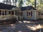 3,122+/-SF Lakeside Home Big Sebago Lake Auction Photo