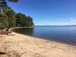3,122+/-SF Lakeside Home Big Sebago Lake Auction Photo