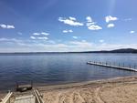 3,122+/-SF Lakeside Home Big Sebago Lake Auction Photo