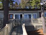 3,122+/-SF Lakeside Home Big Sebago Lake Auction Photo
