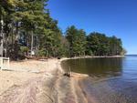 3,122+/-SF Lakeside Home Big Sebago Lake Auction Photo