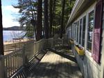 3,122+/-SF Lakeside Home Big Sebago Lake Auction Photo