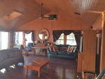 3,122+/-SF Lakeside Home Big Sebago Lake Auction Photo