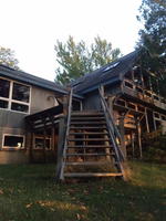 Oceanfront Home - Cobscook Bay Auction Photo