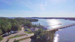 Waterfront Banquet & Function Facility ~ Sheepscot Harbour Village & Resort Auction Photo