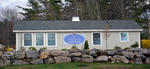 Rental Office Building/Rental Program ~ Sheepscot Harbour Village & Resort Auction Photo