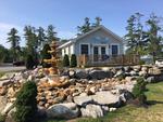 Rental Office Building/Rental Program ~ Sheepscot Harbour Village & Resort Auction Photo